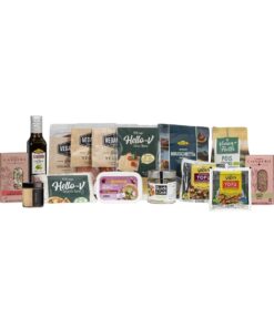 Veganpakken – Stor