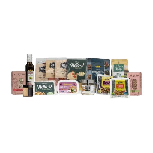 Veganpakken – Stor