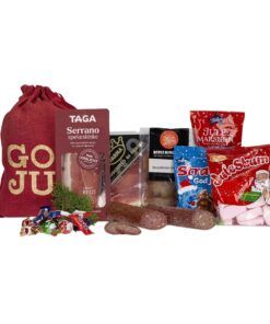 Julenissens Favoritter med Spekemat