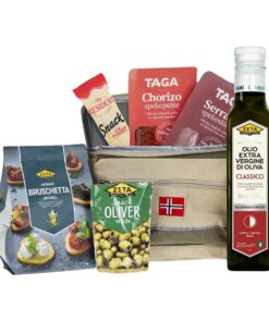 Tapas i Kjølebag