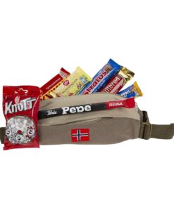 Taskeladden Retro Sjokolade