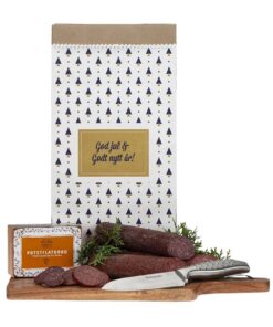 Kortreist Spekemat – Uten Svinkjøtt