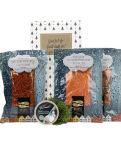 Triple Laksefavoritter