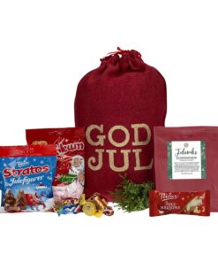 Julenissens Favoritter – Liten