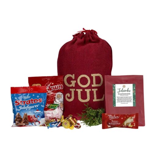 Julenissens Favoritter – Liten