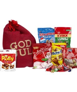 Julenissens Favoritter – Medium