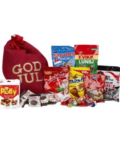 Julenissens Favoritter – Stor