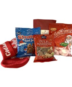 Julesokken med Julegodt – Liten