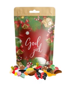 Julenissens Smågodtfavoritter