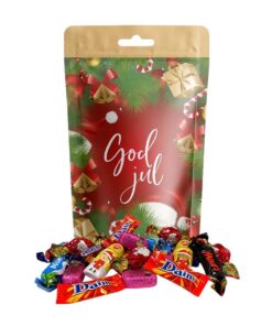 Julenissens Sjokoladefavoritter