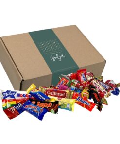 Rudolfs Utvalgte i Gaveeske 0,8 kg