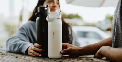 Larq PureVisTM 680 ml Selvrensende Drikkeflaske
