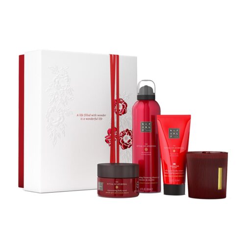 Rituals The Ritual of Ayurveda Gavesett M