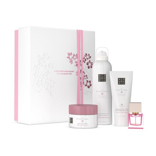 Rituals The Ritual of Sakura Gavesett M