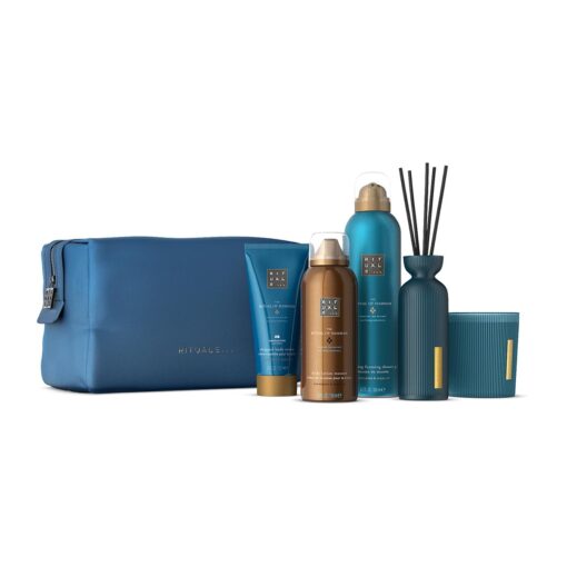 Rituals The Ritual of Hammam Gavesett L