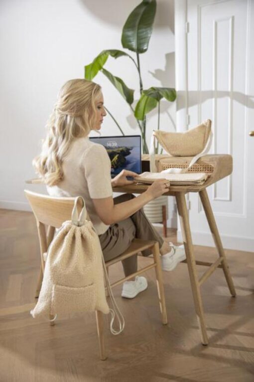 Bear RPET Sherpa 2L Laptop Sleeve