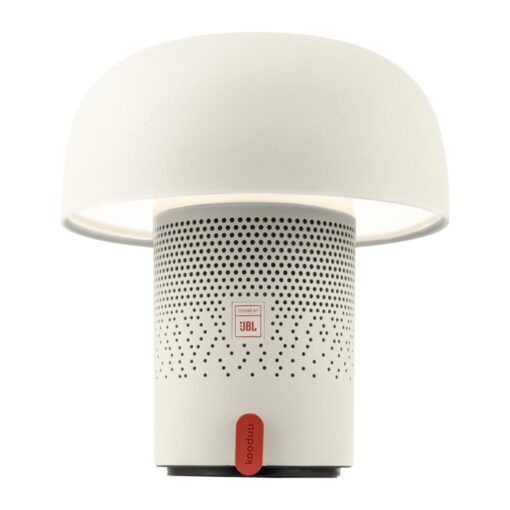 Kooduu Sensa Play Portabel JBL Høyttaler og Lampe