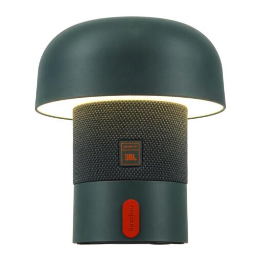 Kooduu Sensa Play Mini Portabel JBL Høyttaler og Lampe