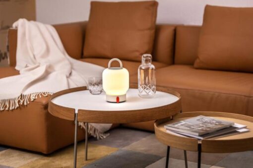 Kooduu Loome Portabel Lampe