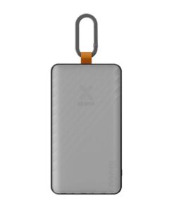Alternative view of Xtorm 10.000 mAh 15 W Solcelledrevet Powerbank med Lys og Karabinkrok