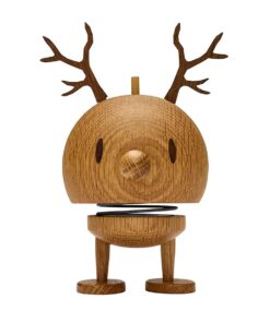 Alternative view of Hoptimist Reindeer Bumble Medium