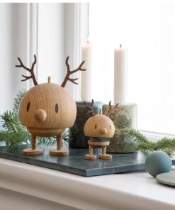Hoptimist Reindeer Bumble Small