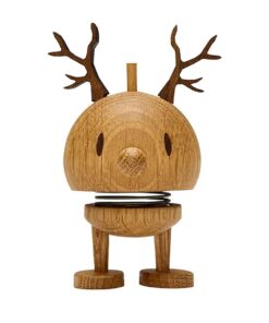 Alternative view of Hoptimist Reindeer Bumble Small