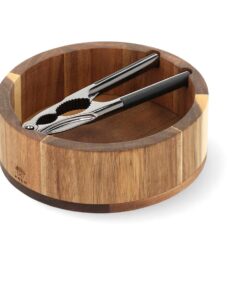 Alternative view of HOLM Rund Nøtteknekkersett