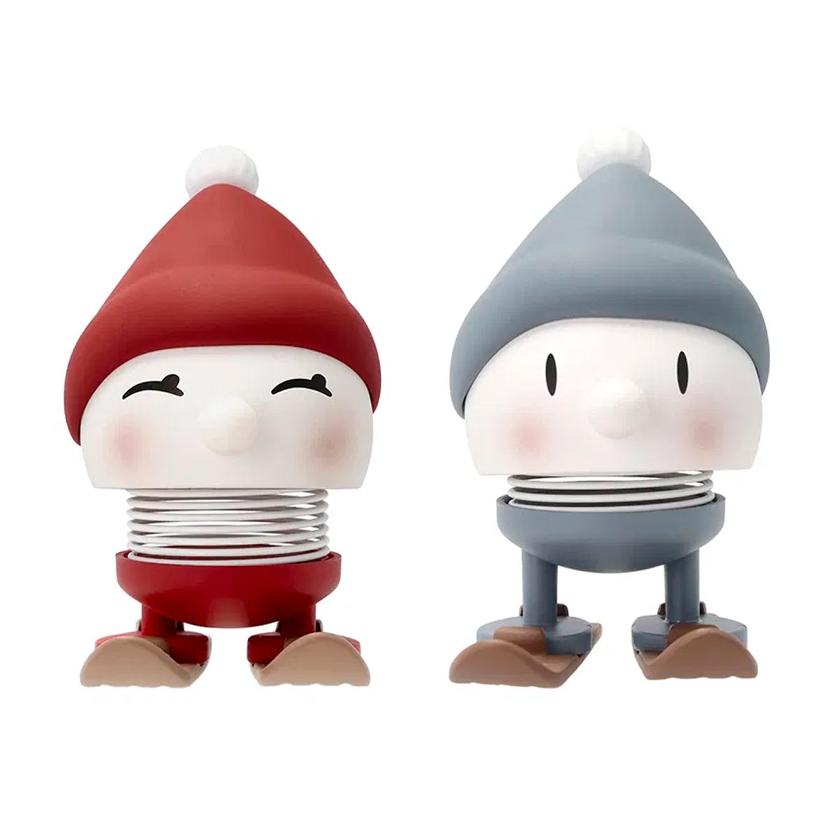 Hoptimist Soft Ski Sett Small - Bilde 2