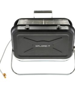 Alternative view of Xplore It To Go BBQ Gassgrill