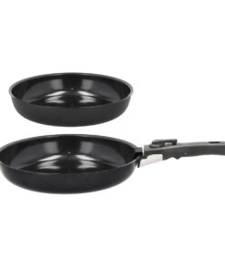 Alternative view of HOLM Stekepannesett med Avtakbart Håndtak