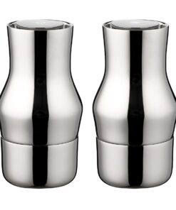 Alternative view of Gense Dorotea Rustfritt Stål Salt- og pepperkvernsett