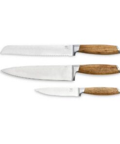 Alternative view of HOLM Akasietre 3 delers Knivsett