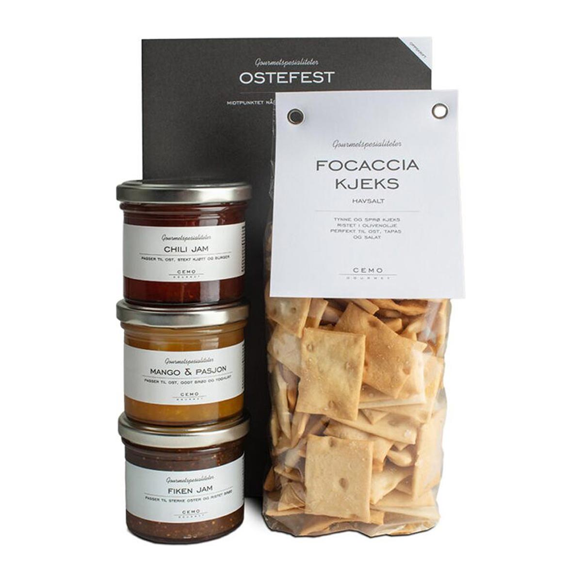 Cemo Gourmet Ostefest