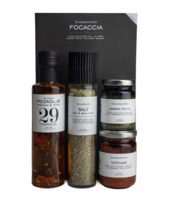 Cemo Gourmet Temapose Focaccia