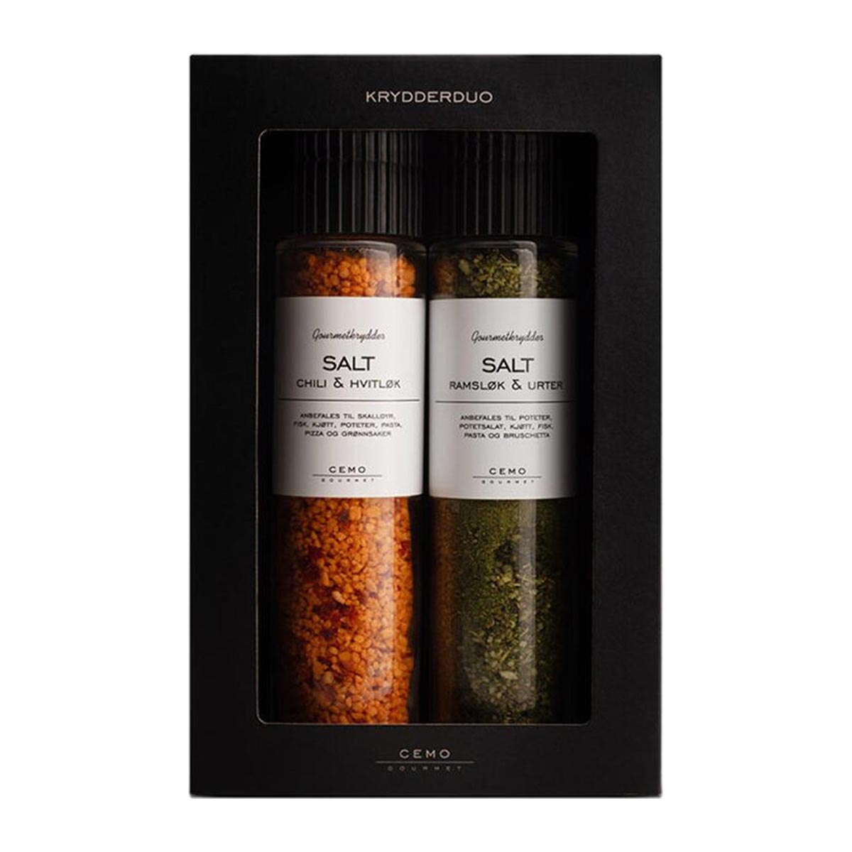 Cemo Gourmet Urtesalt 2Pk