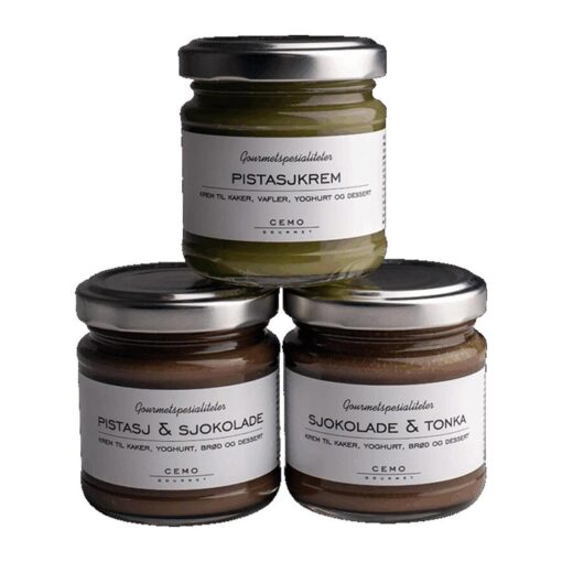 Cemo Gourmet Dessertdrømmer