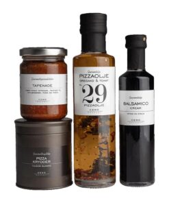 Alternative view of Cemo Gourmet Temapose Pizza