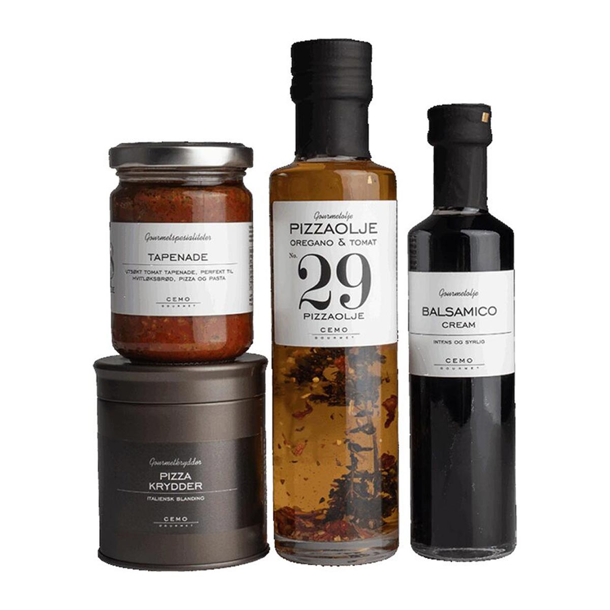 Cemo Gourmet Temapose Pizza - Bilde 2