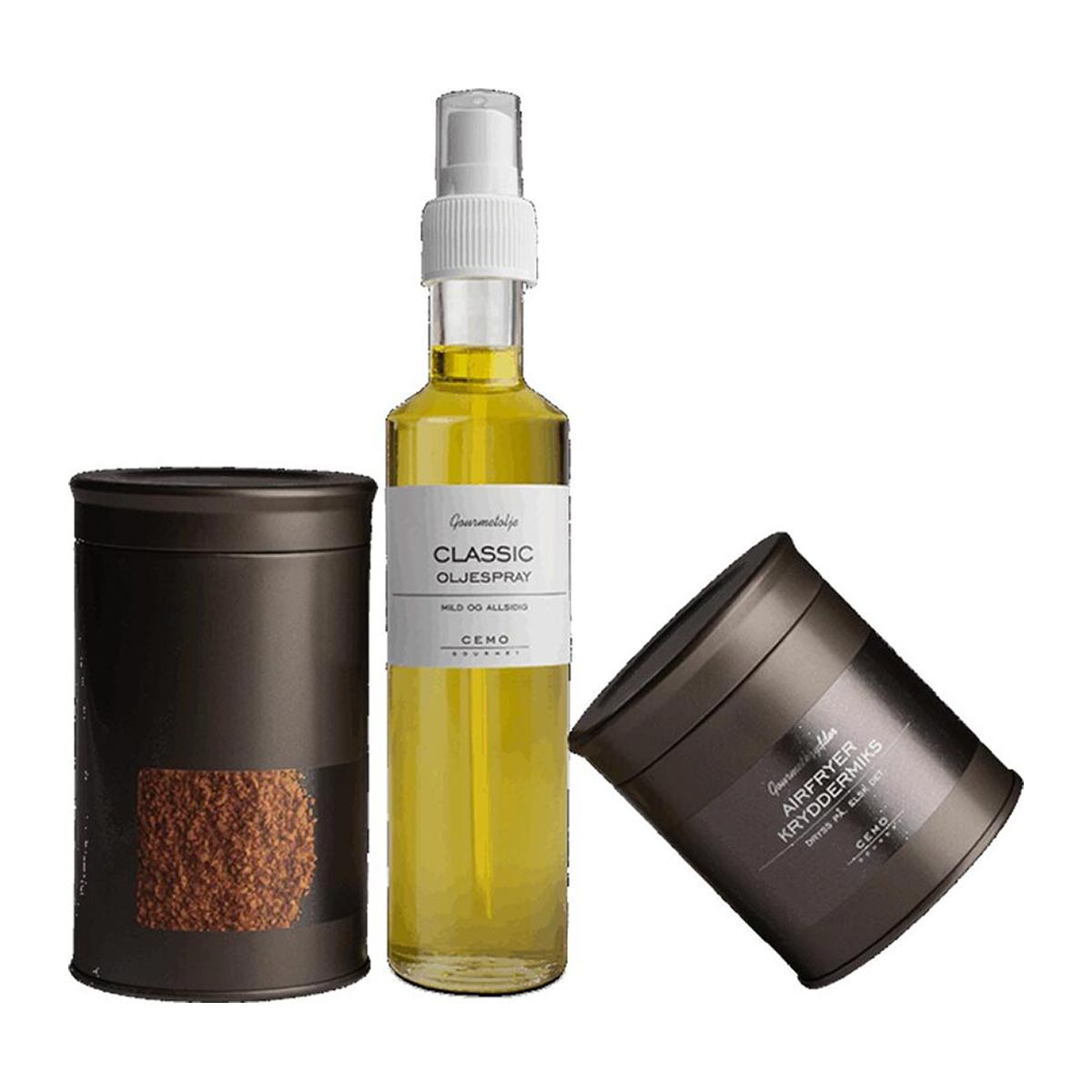 Cemo Gourmet Temapose Airfryer - Bilde 2