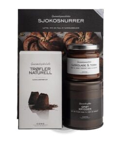 Cemo Gourmet Temapose Sjokoladesnurrer