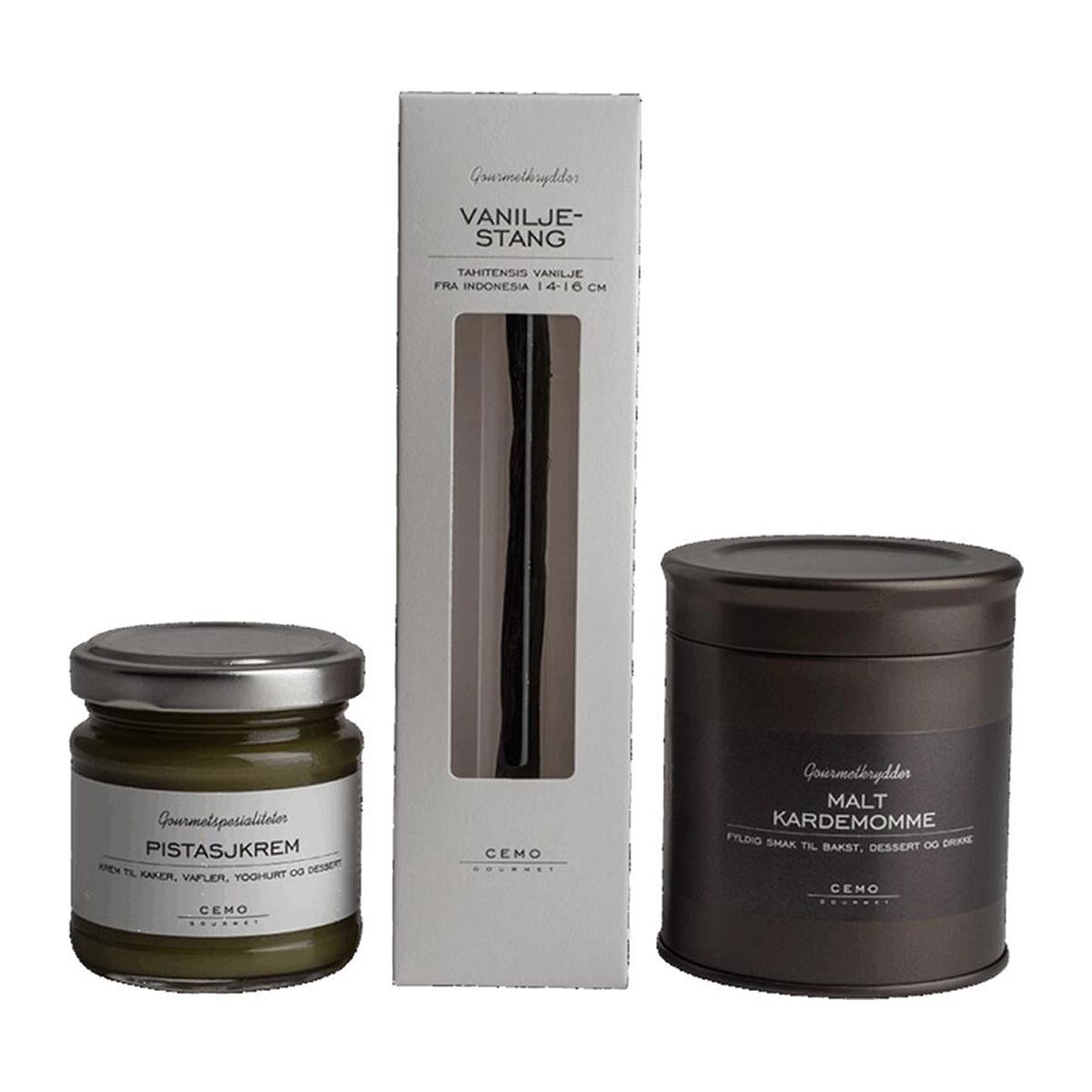 Cemo Gourmet Temapose Pistasj - Bilde 2