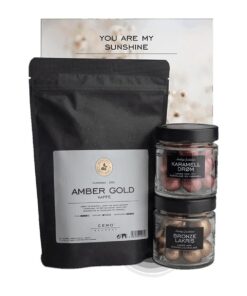 Cemo Gourmet Gavepose You Are My Sunshine