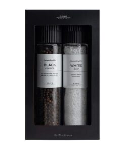 Cemo Gourmet Krydderduo Salt & Pepper