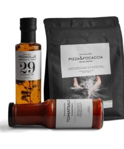 Alternative view of Cemo Gourmet Pizzasett