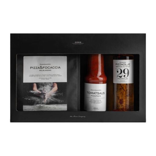 Cemo Gourmet Pizzasett