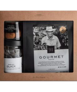 Cemo Gourmet Gavesett Kaffe & Te