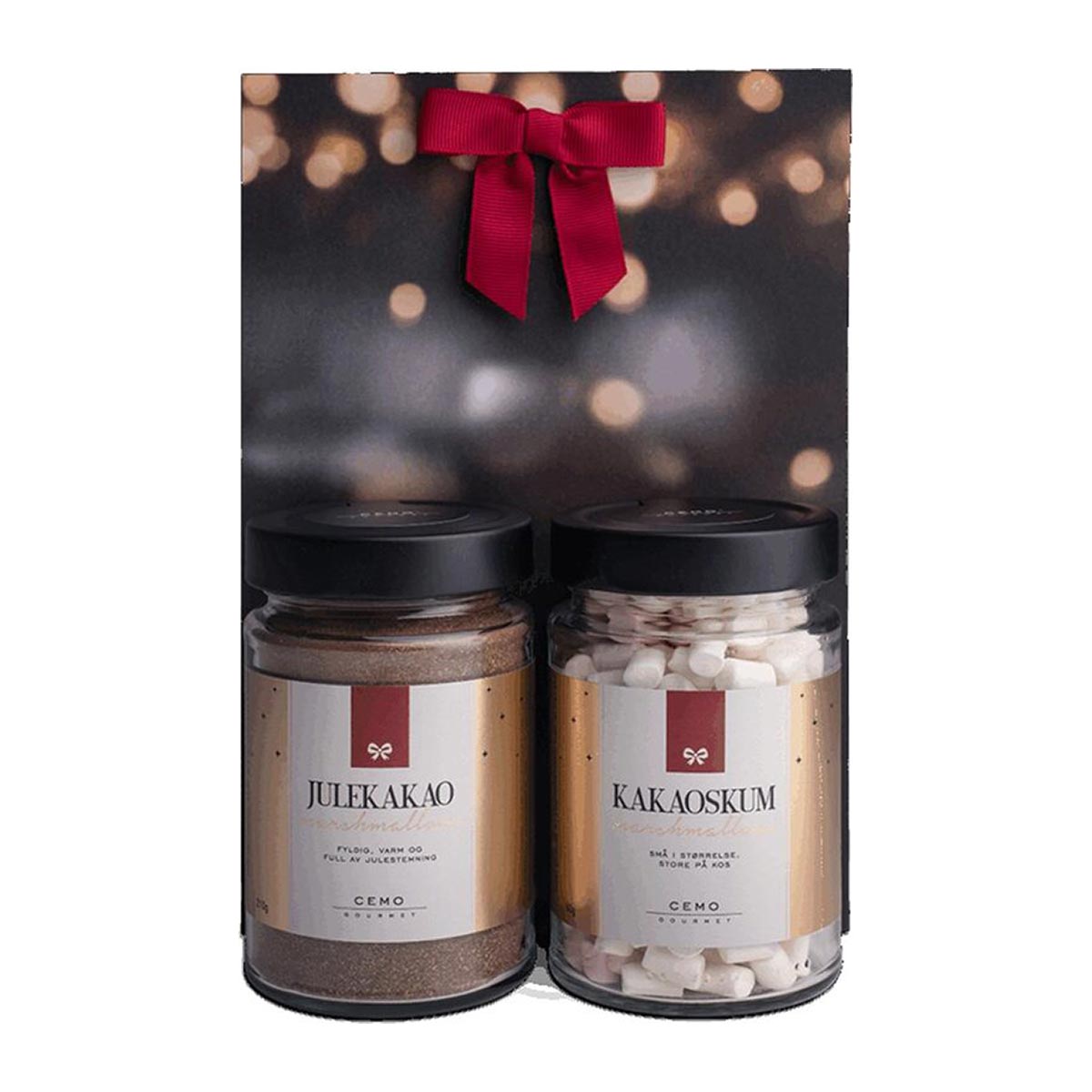 Cemo Gourmet Jul I Koppen