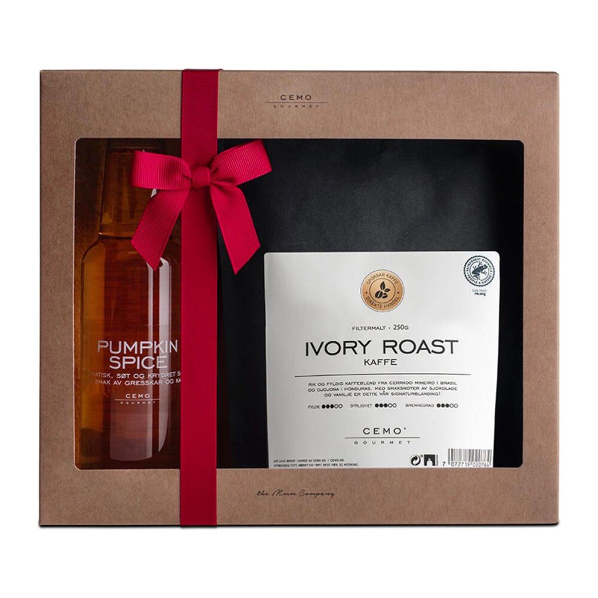 Cemo Gourmet Kaffekos