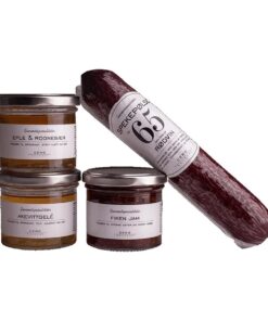 Alternative view of Cemo Gourmet Juletapas